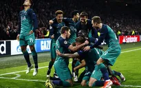 ẢNH: Màn lội ngược dòng thần kỳ của Tottenham trước Ajax