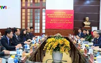 Việt Nam - Triều Tiên hợp tác trong lĩnh vực tòa án