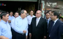 TP.HCM: Khảo sát giải pháp quy hoạch kênh Nhiêu Lộc - Thị Nghè