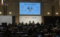 Toyota và Panasonic bắt tay phát triển đô thị thông minh