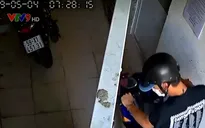 Cô gái trẻ cùng người tình gây ra hàng loạt vụ trộm cắp ở TP.HCM