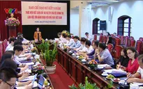 Tiếp tục đẩy mạnh hoạt động của Hội Nhà báo Việt Nam