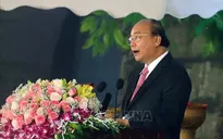 Thủ tướng Nguyễn Xuân Phúc dự Lễ kỷ niệm 990 năm Thanh Hóa