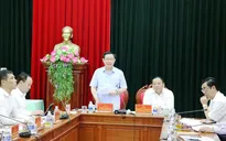 Kiểm tra việc triển khai nghị quyết Đảng tại Quảng Trị