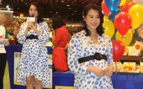 Hồ Hạnh Nhi kiên quyết không tiết lộ giới tính thai nhi