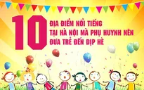 10 địa điểm nổi tiếng tại Hà Nội mà phụ huynh nên đưa trẻ đến dịp hè