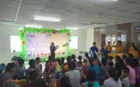"Trao nụ cười - Vì bệnh nhi ung thư" lần thứ 2 năm 2019