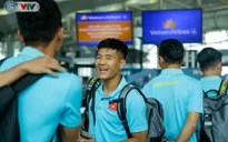 ẢNH: ĐT Việt Nam lên đường sang Thái Lan dự King’s Cup 2019
