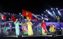 Cận cảnh buổi tổng duyệt Lễ hội Pháo hoa quốc tế Đà Nẵng 2019