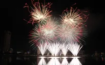 Khai mạc Lễ hội Pháo hoa quốc tế Đà Nẵng 2019