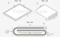 Apple tiết lộ thiết kế ban đầu của iPhone gập màn hình?