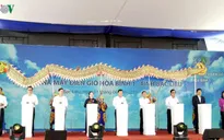 Bạc Liêu khởi công dự án điện gió