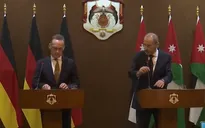 Đức ủng hộ giải pháp "hai nhà nước" Israel-Palestine