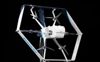 Amazon tung mẫu Drone giao hàng mới nhất