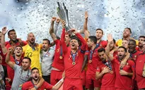 Thắng tối thiểu Hà Lan, Bồ Đào Nha lần đầu vô địch UEFA Nations League
