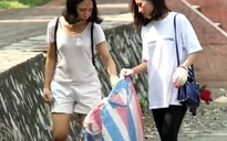 Plogging - Vừa chạy bộ vừa nhặt rác tại Việt Nam