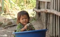 Chung tay vì trẻ em nghèo, trẻ em dân tộc thiểu số