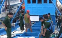 Sóc Trăng bắt tàu chở 100.000 lít dầu không rõ nguồn gốc
