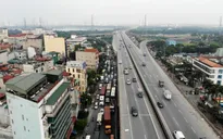 Cải tạo nút giao Giải Phóng - đường vành đai 3