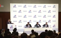 G20 ra tuyên bố chung về thương mại toàn cầu