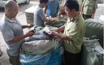 Lạng Sơn: Tạm giữ 1.300 sản phẩm có dấu hiệu giả mạo thương hiệu