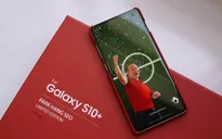 Samsung ra mắt Galaxy S10+ phiên bản Park Hang-seo