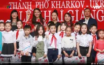 Dạy và học tiếng Việt tại Kharkov, Ukraine