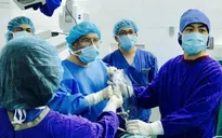 Giải thoát cô gái trẻ thoát khỏi động kinh sau 25 năm