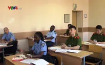Hợp tác Việt - Nga trong đào tạo ngành cảnh sát và an ninh