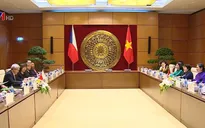 Tăng cường hợp tác Quốc hội Việt Nam và Nghị viện Czech