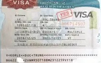 Hàn Quốc ngừng tiếp nhận visa 5 năm với hộ khẩu tạm trú
