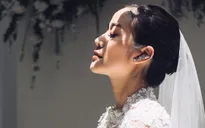 MC Phí Linh khoe ảnh cưới, nhẹ nhàng bước chân vào chương mới của cuộc đời