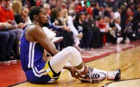 Các ngôi sao NBA phản ứng sau chấn thương của Kevin Durant