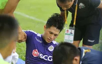Thay đổi kế hoạch, Đình Trọng sẽ sang Singapore phẫu thuật chấn thương