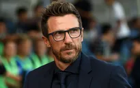 Eusebio Di Francesco đạt thỏa thuận dẫn dắt Sampdoria