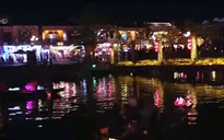 Trải nghiệm đêm phố cổ Hội An