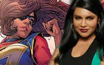 Sao "Ocean 8" Mingdy Kaling muốn vào vai Ms. Marvel