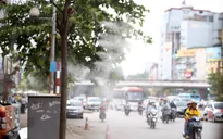 Nắng nóng ở miền Bắc, miền Trung sẽ chấm dứt cuối tuần