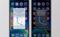 iOS 13 thêm tùy chỉnh cho các ứng dụng yêu cầu định vị