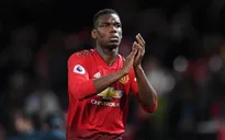 Pogba tuyên bố muốn rời Man Utd