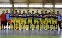 U20 futsal Việt Nam để thua nhà ĐKVĐ châu Á cấp CLB