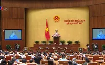 ĐBQH tán thành sự cần thiết ban hành Luật Lực lượng dự bị động viên