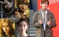 Nichkhun (2PM) xác nhận góp mặt trong bom tấn truyền hình "Asadal Chronicles"