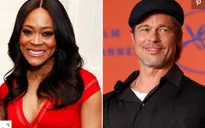 Robin Givens phủ nhận tin đồn ngoại tình với Brad Pitt