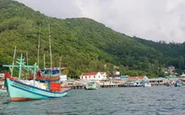 Kiên Giang chấn chỉnh tàu cá không giấy phép khai thác thủy sản