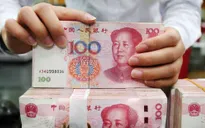 Trung Quốc tiếp tục hạ tỷ giá Nhân dân tệ
