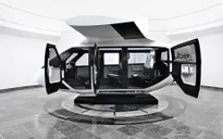 Chiêm ngưỡng dịch vụ taxi bay mới của Uber