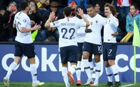 Kết quả vòng loại EURO 2020, ngày 12/6: Các đội bóng lớn toàn thắng