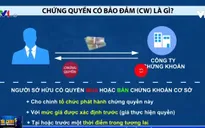 Chứng quyền có bảo đảm: Cầu vượt cung