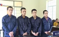 Vĩnh Long: 12 năm tù giam cho 4 đối tượng cướp giật tài sản